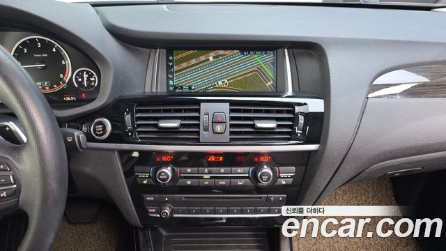 BMW X4 (F26) xDrive20d 2016 — фото 14