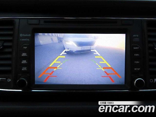 Kia Carnival 9-seater Luxury 2016 — фото 19