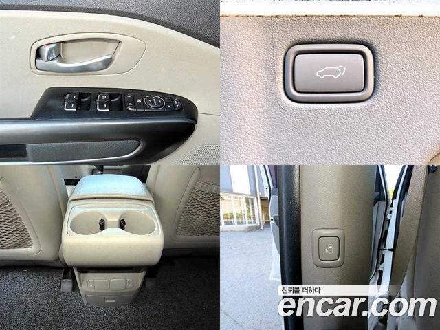 Kia Carnival 9-seater Luxury 2016 — фото 22