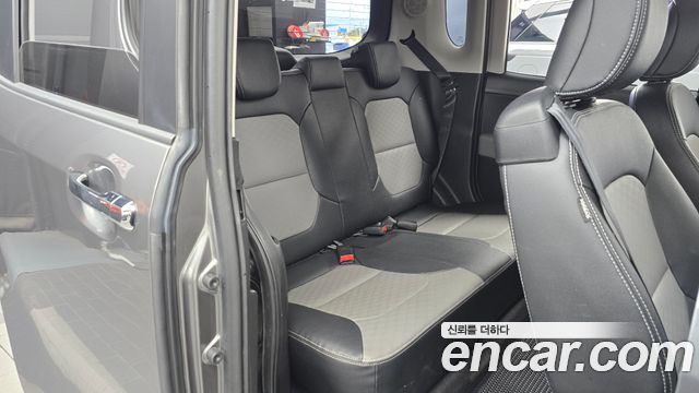Kia Ray Standard 2022 — фото 12