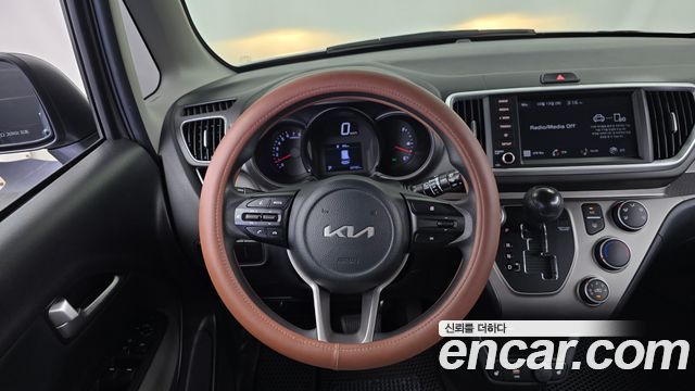 Kia Ray Standard 2022 — фото 13