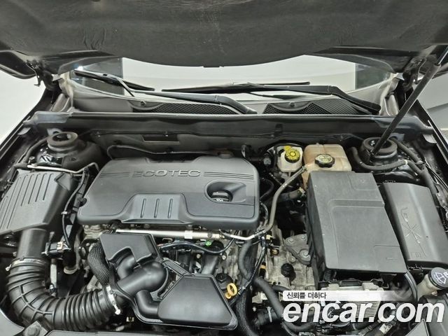 Chevrolet Malibu 2.0 LTZ Deluxe Pack(Black) 2013 — фото 5