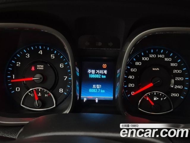 Chevrolet Malibu 2.0 LTZ Deluxe Pack(Black) 2013 — фото 6