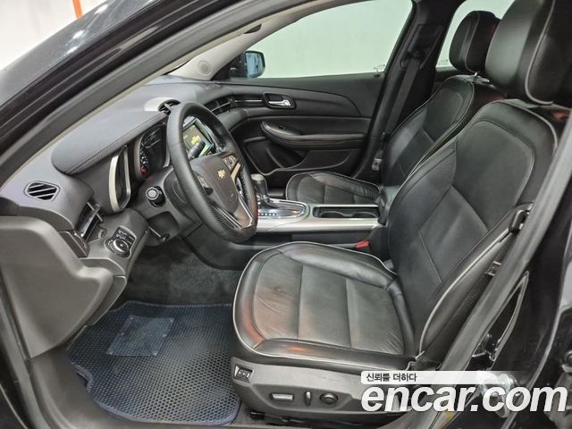Chevrolet Malibu 2.0 LTZ Deluxe Pack(Black) 2013 — фото 9