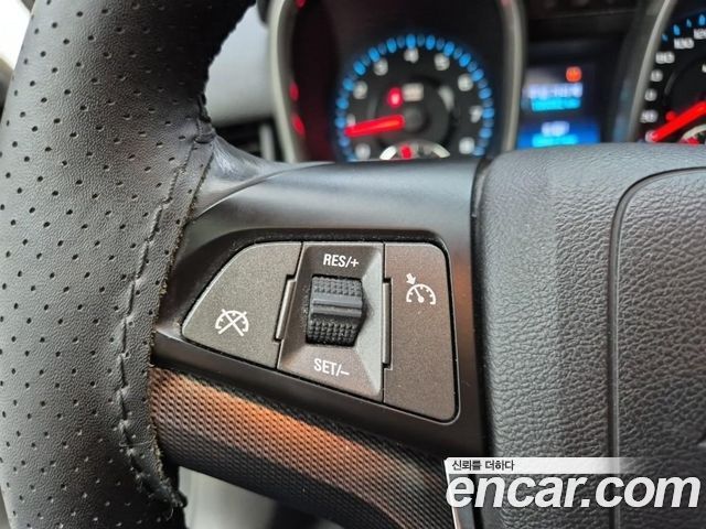 Chevrolet Malibu 2.0 LTZ Deluxe Pack(Black) 2013 — фото 16