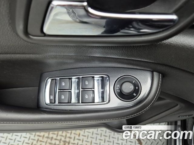 Chevrolet Malibu 2.0 LTZ Deluxe Pack(Black) 2013 — фото 19