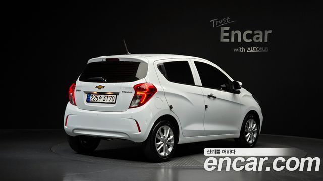 Chevrolet Spark Premier 2022 — фото 2
