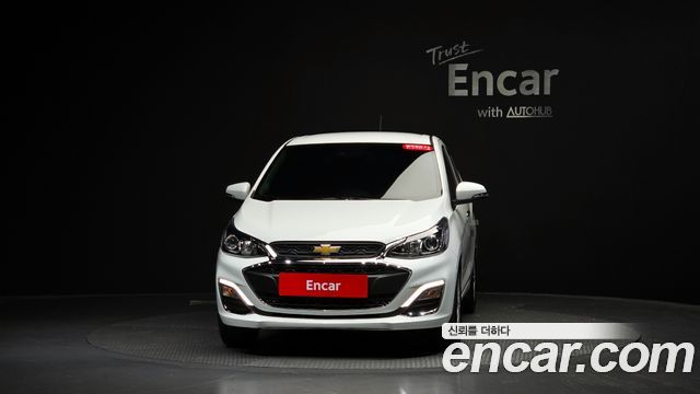 Chevrolet Spark Premier 2022 — фото 3