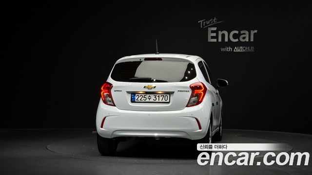 Chevrolet Spark Premier 2022 — фото 4