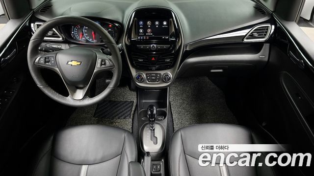 Chevrolet Spark Premier 2022 — фото 7
