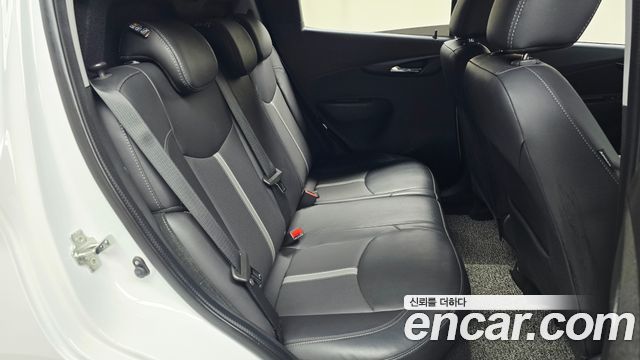 Chevrolet Spark Premier 2022 — фото 11