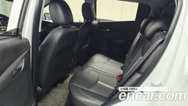 Chevrolet Spark Premier 2022 — фото 12