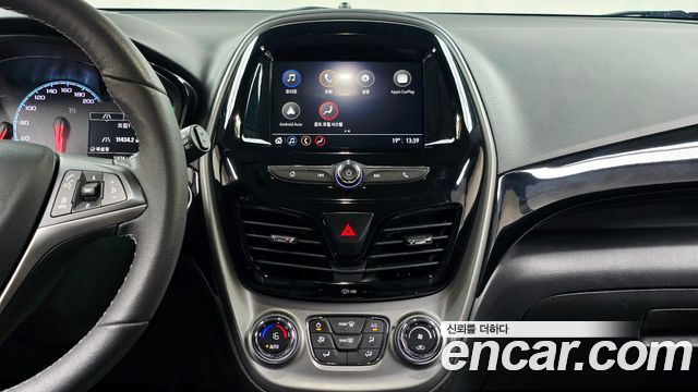 Chevrolet Spark Premier 2022 — фото 13