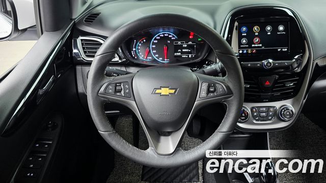Chevrolet Spark Premier 2022 — фото 14