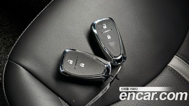Chevrolet Spark Premier 2022 — фото 16