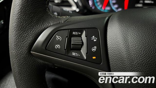 Chevrolet Spark Premier 2022 — фото 17