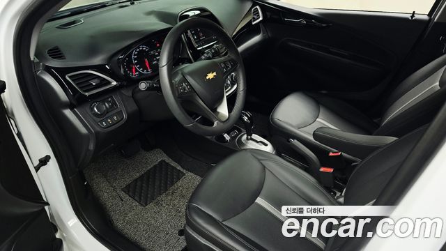 Chevrolet Spark Premier 2022 — фото 20