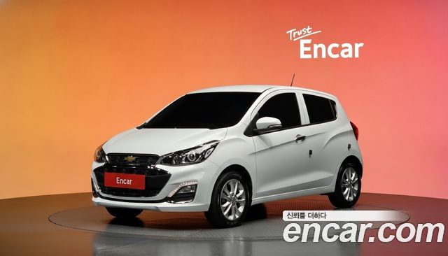 Chevrolet Spark Premier