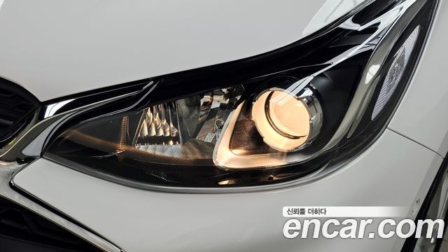 Chevrolet Spark Premier 2022 — фото 22