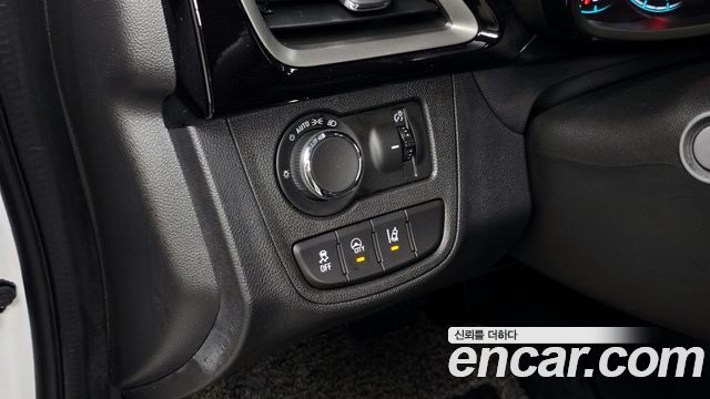 Chevrolet Spark Premier 2022 — фото 28