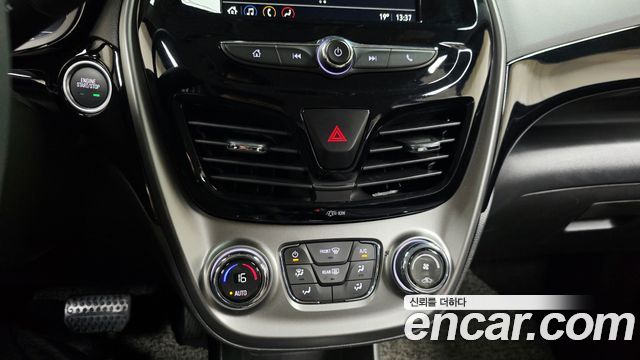 Chevrolet Spark Premier 2022 — фото 31