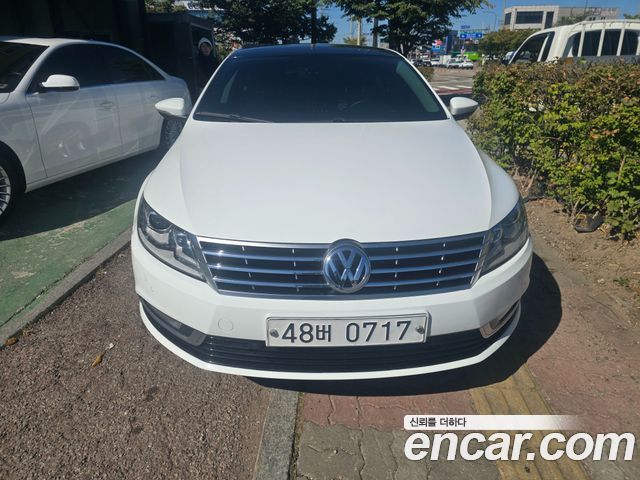 Volkswagen CC 2.0 TDI BlueMotion