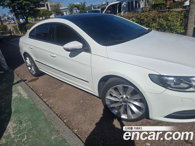 Volkswagen CC 2.0 TDI BlueMotion 2016 — фото 2