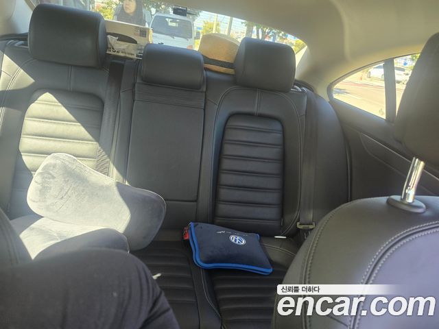 Volkswagen CC 2.0 TDI BlueMotion 2016 — фото 7