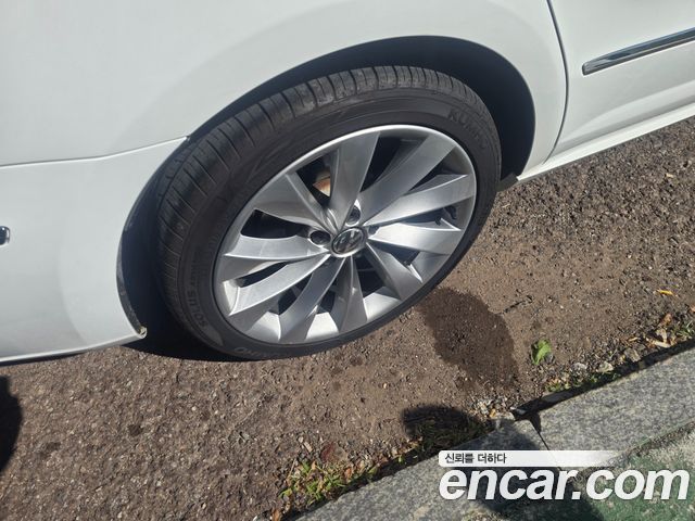 Volkswagen CC 2.0 TDI BlueMotion 2016 — фото 16