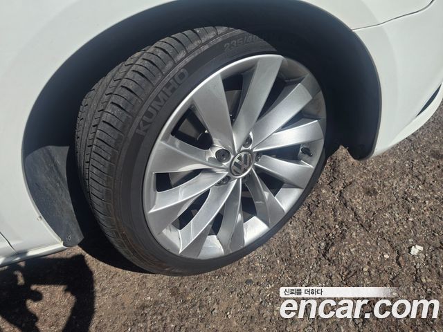 Volkswagen CC 2.0 TDI BlueMotion 2016 — фото 17