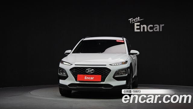 Hyundai Kona 1.6 Turbo 2WD Modern pop 2018 — фото 3