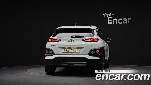 Hyundai Kona 1.6 Turbo 2WD Modern pop 2018 — фото 4