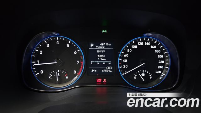 Hyundai Kona 1.6 Turbo 2WD Modern pop 2018 — фото 8