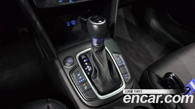 Hyundai Kona 1.6 Turbo 2WD Modern pop 2018 — фото 9