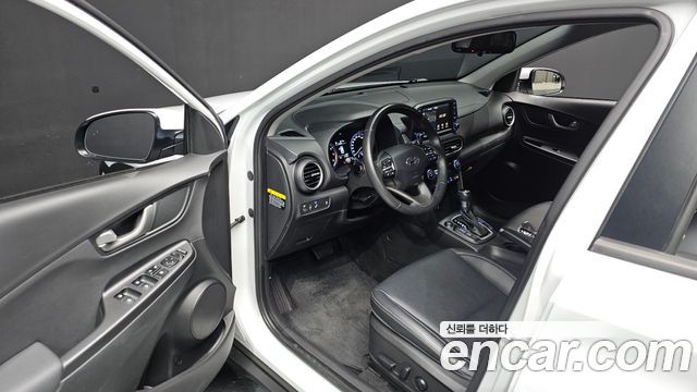 Hyundai Kona 1.6 Turbo 2WD Modern pop 2018 — фото 10