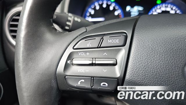Hyundai Kona 1.6 Turbo 2WD Modern pop 2018 — фото 18