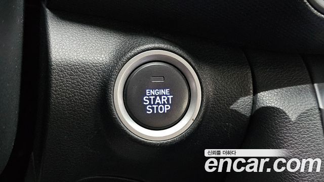 Hyundai Kona 1.6 Turbo 2WD Modern pop 2018 — фото 20
