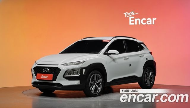 Hyundai Kona 1.6 Turbo 2WD Modern pop