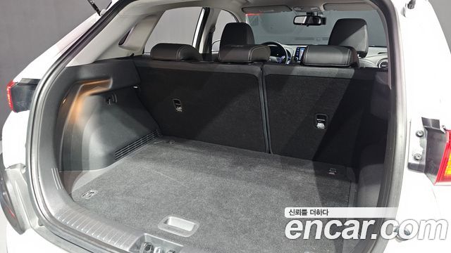 Hyundai Kona 1.6 Turbo 2WD Modern pop 2018 — фото 30