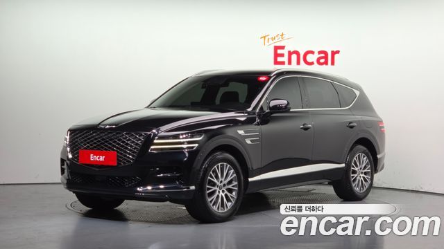 Genesis GV80 2.5T Gasoline 2WD