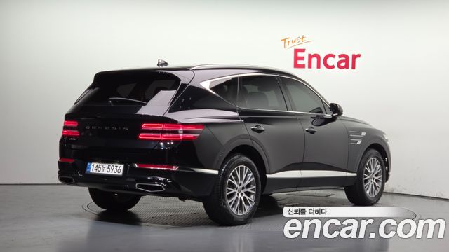Genesis GV80 2.5T Gasoline 2WD 2021 — фото 2