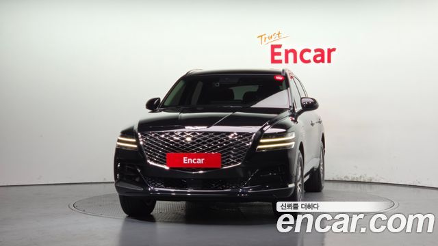 Genesis GV80 2.5T Gasoline 2WD 2021 — фото 3