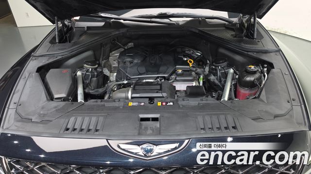 Genesis GV80 2.5T Gasoline 2WD 2021 — фото 6
