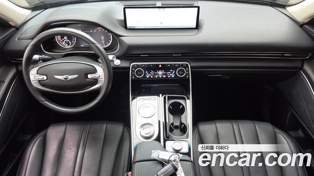 Genesis GV80 2.5T Gasoline 2WD 2021 — фото 7