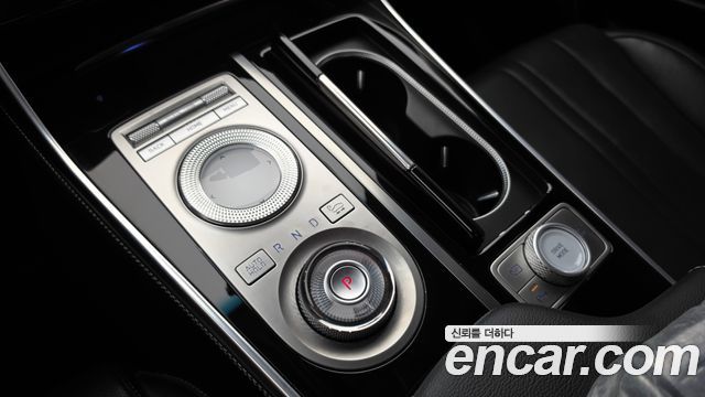 Genesis GV80 2.5T Gasoline 2WD 2021 — фото 9