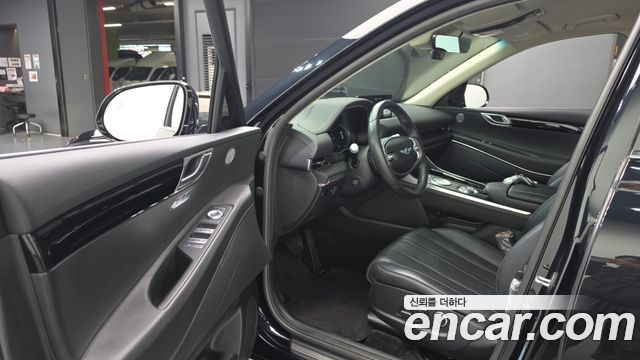 Genesis GV80 2.5T Gasoline 2WD 2021 — фото 10