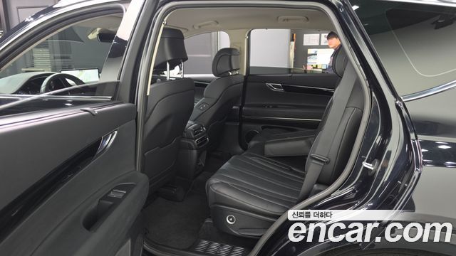 Genesis GV80 2.5T Gasoline 2WD 2021 — фото 11