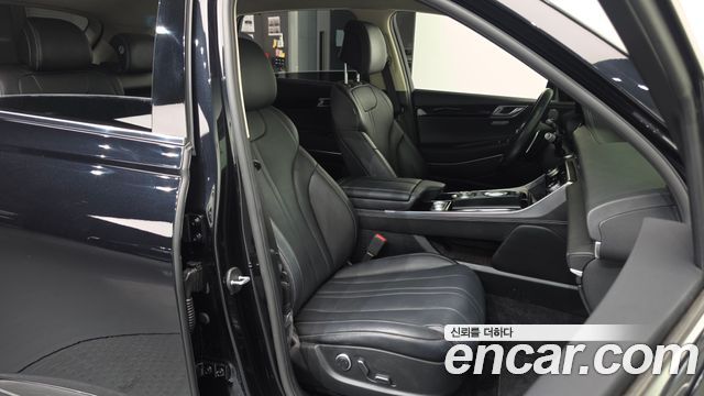 Genesis GV80 2.5T Gasoline 2WD 2021 — фото 12