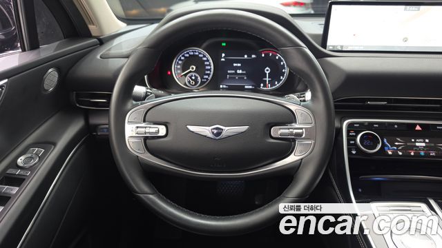 Genesis GV80 2.5T Gasoline 2WD 2021 — фото 13