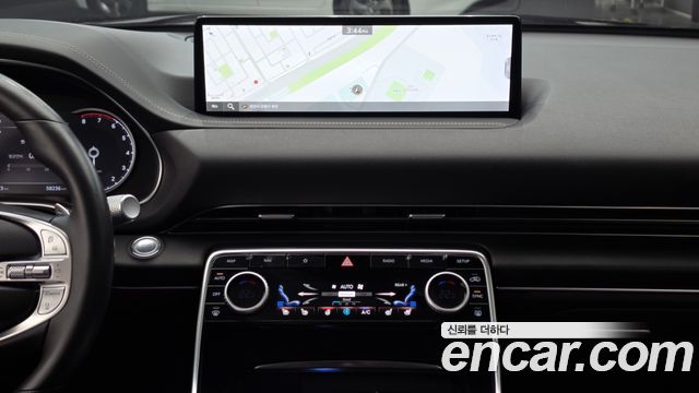 Genesis GV80 2.5T Gasoline 2WD 2021 — фото 14